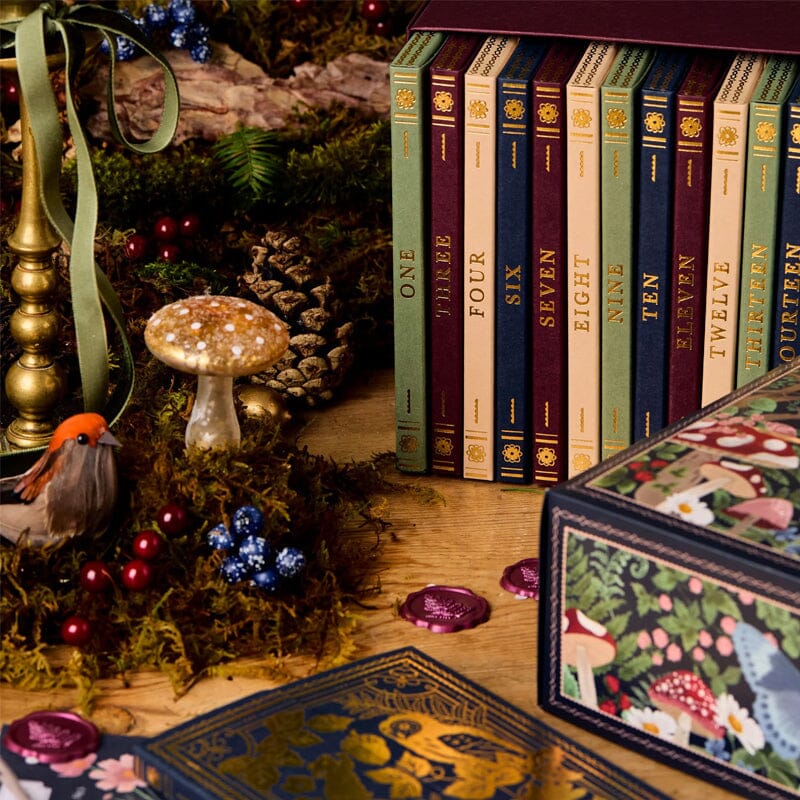 24 Tage des Schreibwaren-Adventskalenders