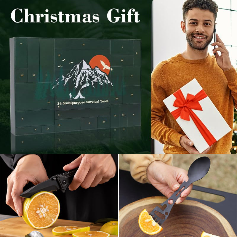 Frendorf | Survival Kit Adventskalender 2024