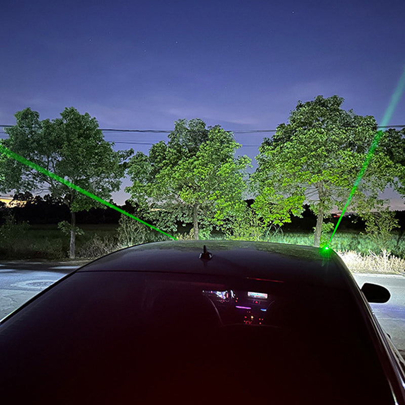 Frendorf | Fahrzeugfernbedienung Pilotlicht Laser