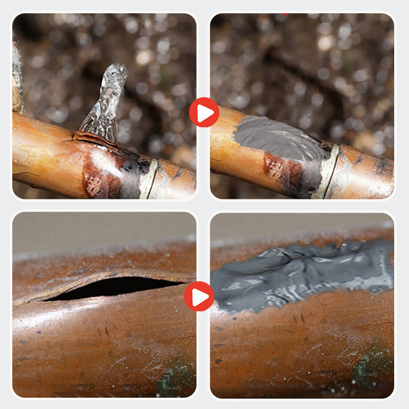 Frendorf | Hochtemperaturbeständiger Metallguss-Reparaturklebstoff