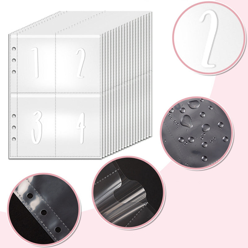 Frendorf | 100 Tage Spar-Challenge Lose Seitenbuch