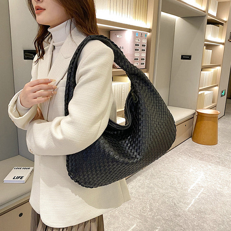 Frendorf | Modische gewebte Tasche für Damen