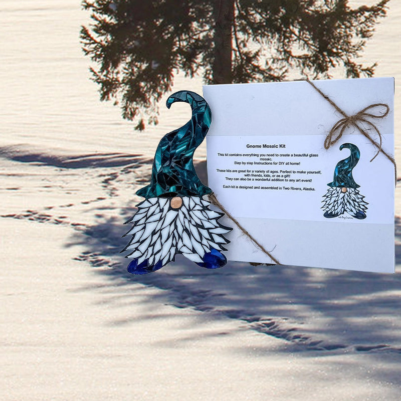 Frendorf | Bergkette Mosaik DIY Kit