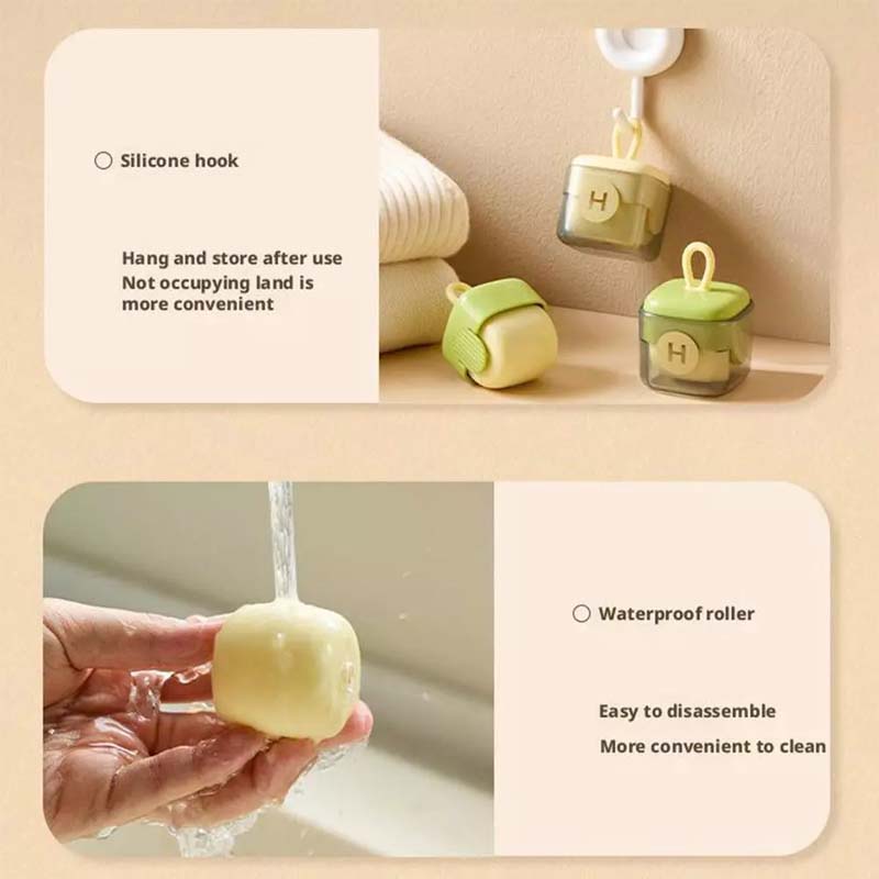 Frendorf |  FusselFixx – Der letzte Fusselroller, den du je brauchst!