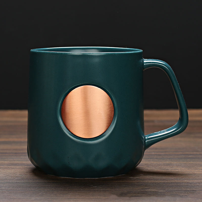 Bronze Starbucks Kreativbecher