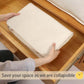 Ultra Platzsparender Selbstkompressionsorganizer
