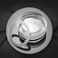 Frendorf | Hochborosilikat-Explosion-sichere Glas-Tasse