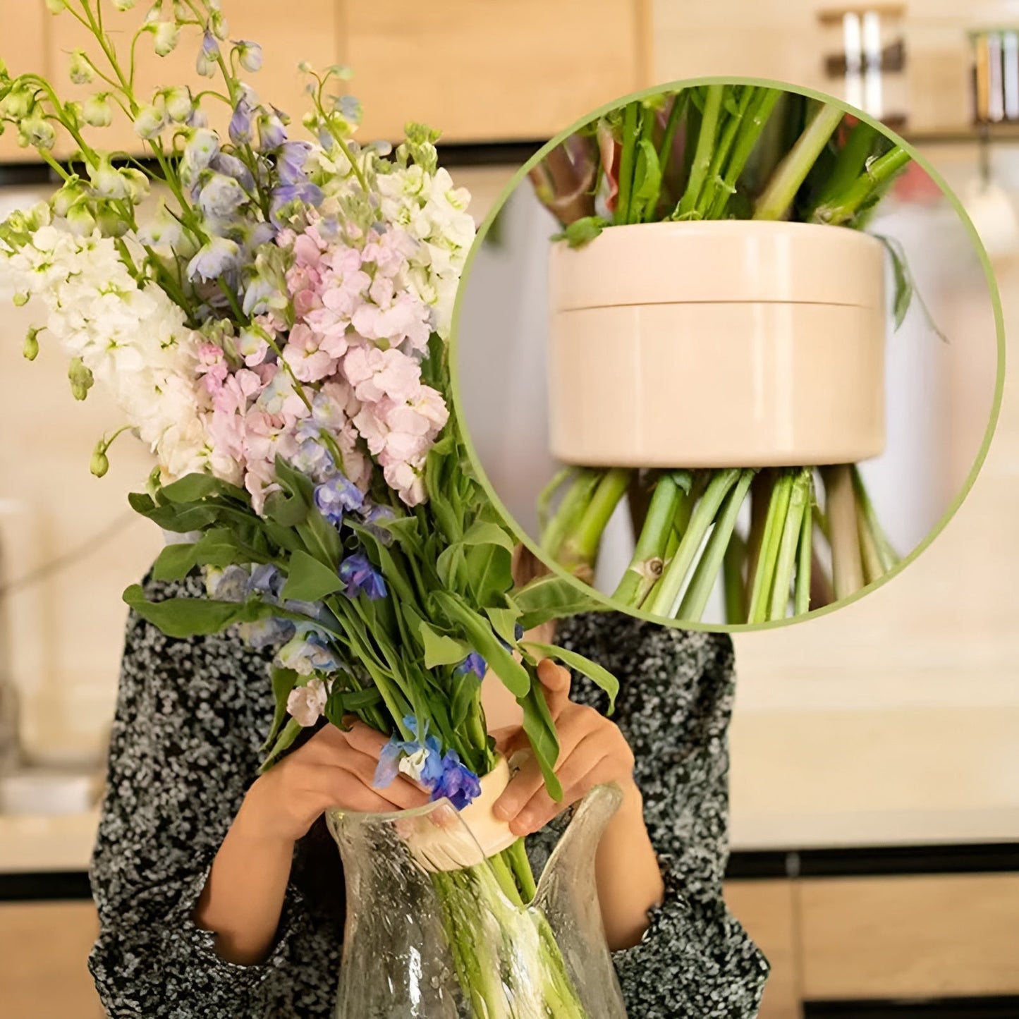 Frendorf | BlumenSpiral