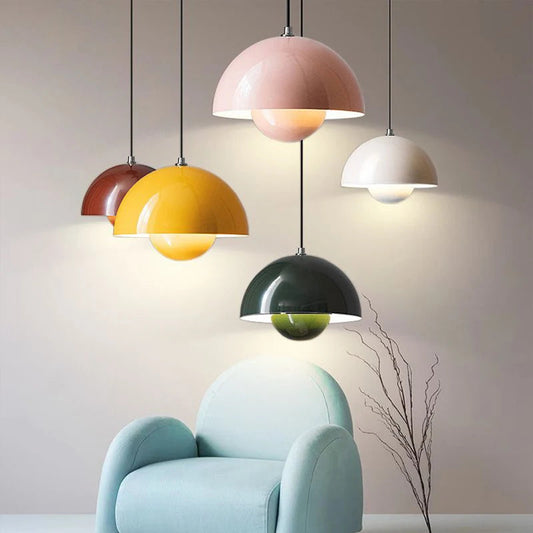 Frendorf | LED skandinavische Hängelampe