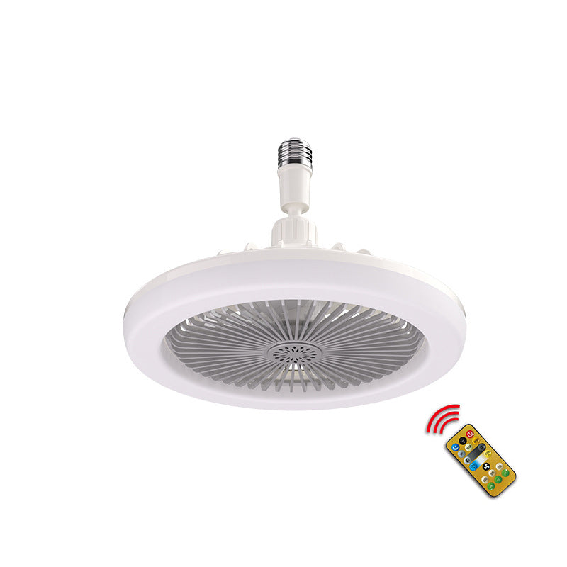 Frendorf | 2-in-1 Aromatherapie LED Ventilatorlampe