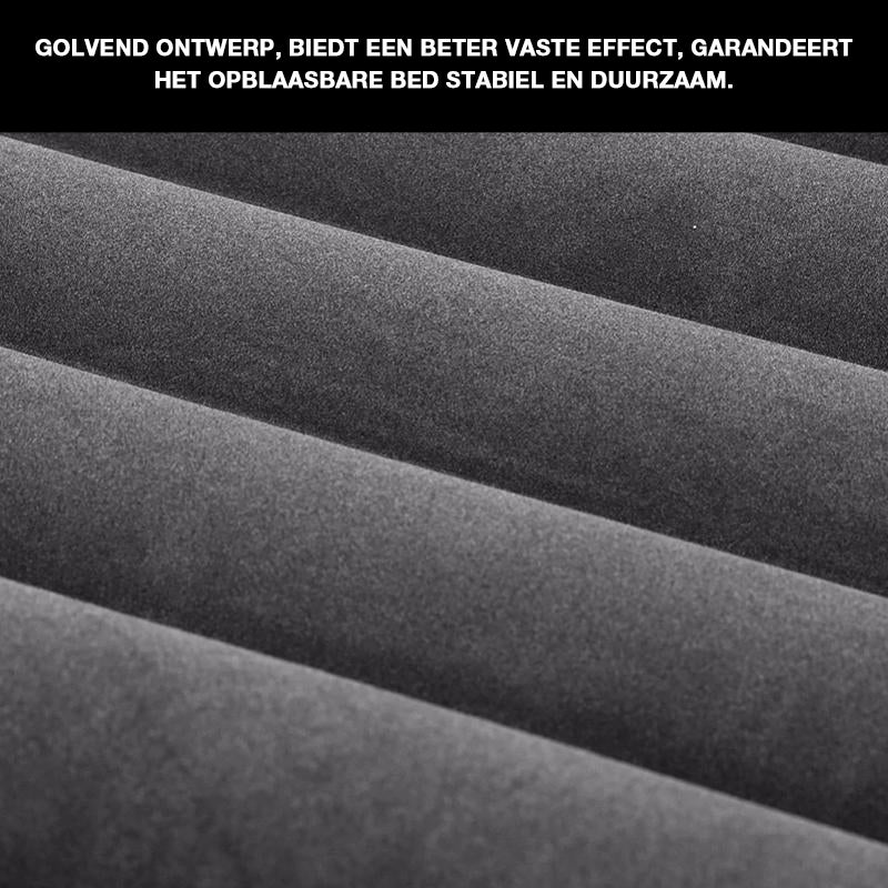 Frendorf | Aufblasbare Luftmatratze für Ihr Auto