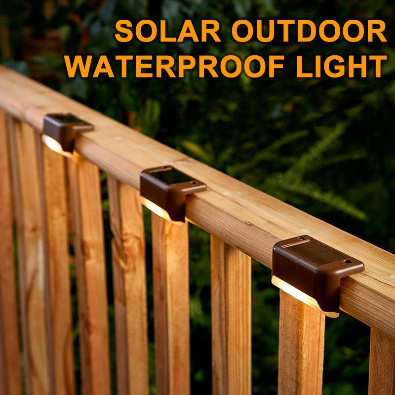 Frendorf | Innovative Solar Eingebettete Außen wasserdichte Licht