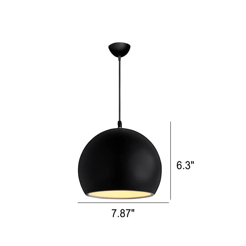 Frendorf | Veylona HaloPend Pendelleuchte | Modernes Design | Runde Form | Farbige Optionen | LED