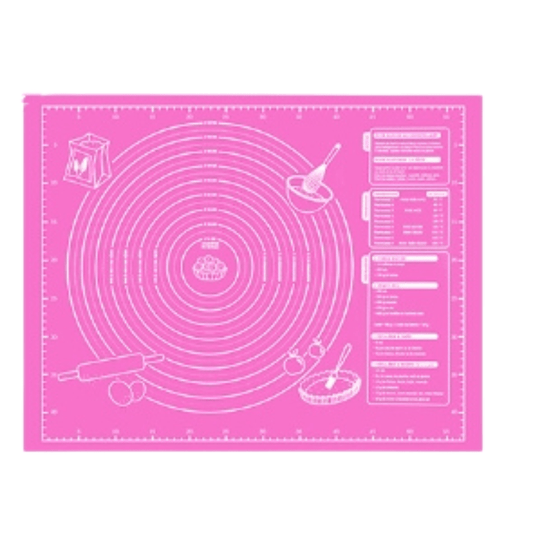 Frendorf | Bequemes Backen mit einer zuverlässigen Silikonmatte