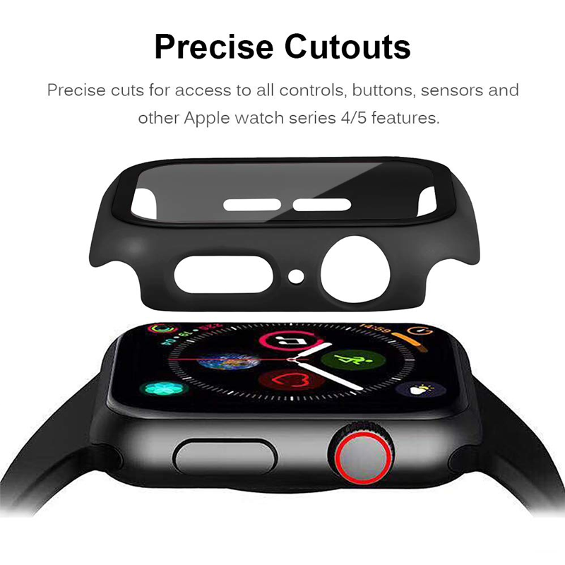 Frendorf | Apple Watch Schutzhülle + Folie