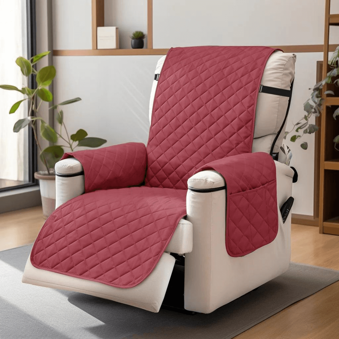 Frendorf | Wasserdichte Schutzhülle Stuhl - Eleganter Schutz für jedes Sofa.