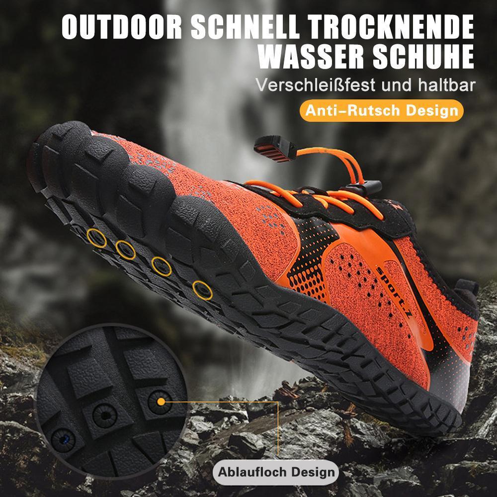Frendorf | Outdoor Schnell Trocknende Wasser Schuhe, Unisex