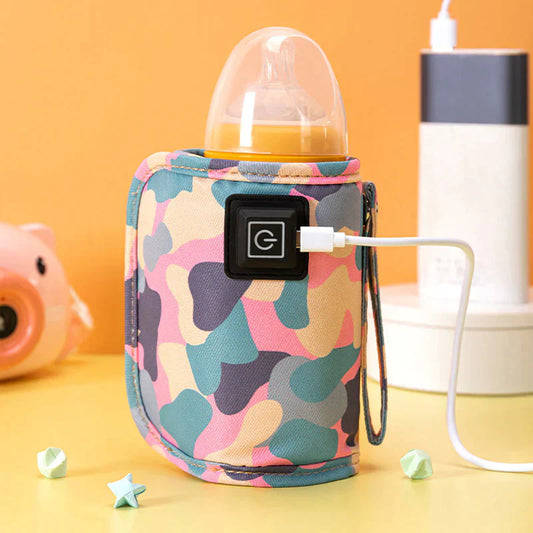 USB Milchwärmer - Erwärmen Sie Ihre Milch überall!