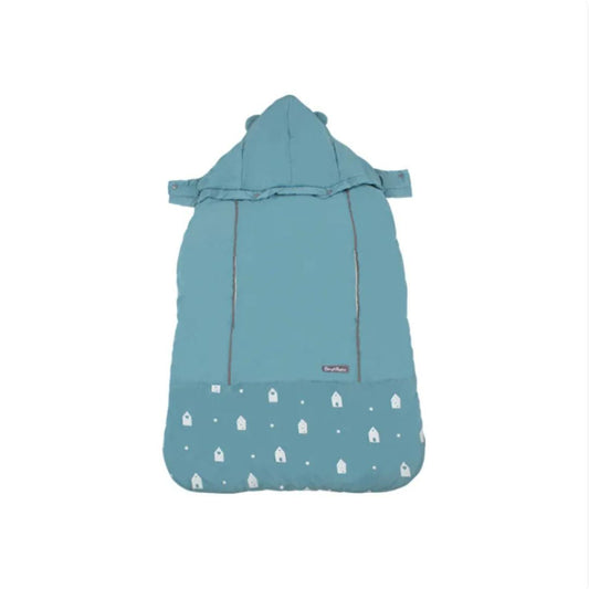 Frendorf | Baby Winter Fußsack – Universal Fußsack für Kinderwagen & Trage