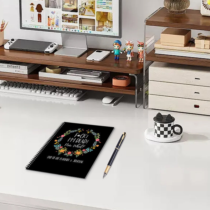 Frendorf | Verdammt, ich bin tot, Lebensende-Planer