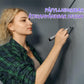 Multifunktionaler nachfüllbarer Touch-up-Farbstift Pinsel