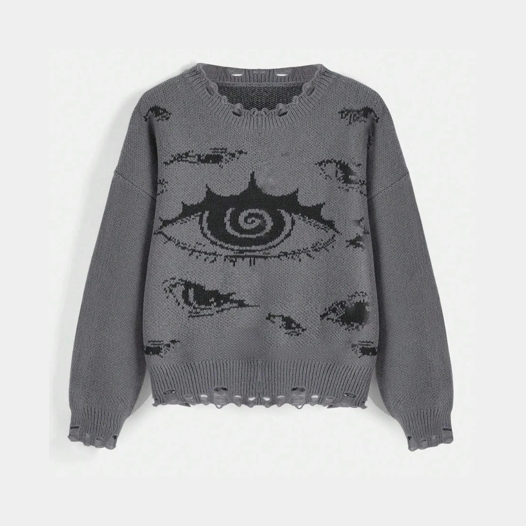 Frendorf | All Eyes On Me Strickpullover