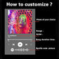 Personalisierte Spotify Musiktafel