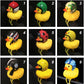 Frendorf | Kleine gelbe Enten Fahrradglocke