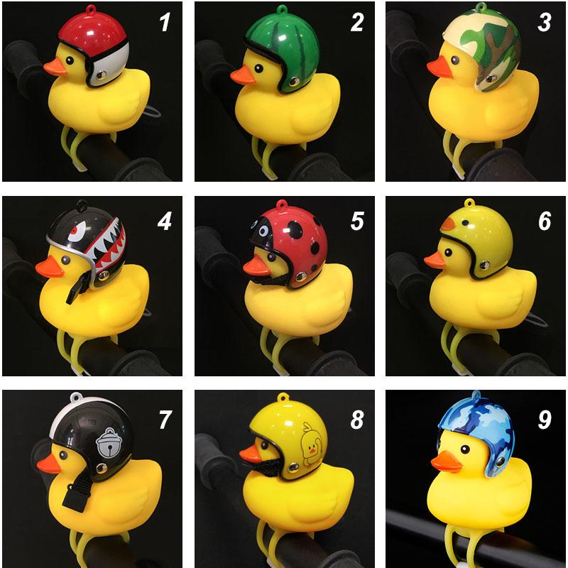Frendorf | Kleine gelbe Enten Fahrradglocke