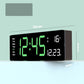 Frendorf | LumiTime Elegante Digitale Uhr – Modernes Design & Beleuchteter Bildschirm