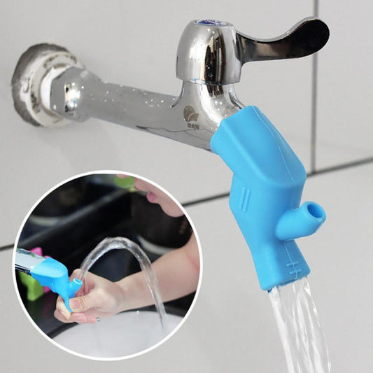 Frendorf | 2-in-1 Silikon Wasserhahnverlängerung