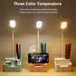 Schreibtischlampe mit Handyhalter