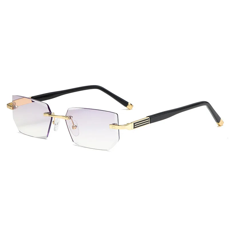 Frendorf | Progressive Lesebrille mit hoher Härte und Anti-Blaulichtfilter für die Ferne und die Nähe