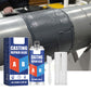 Frendorf | Hochtemperaturbeständiger Metallguss-Reparaturklebstoff