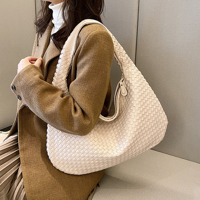 Frendorf | Modische gewebte Tasche für Damen