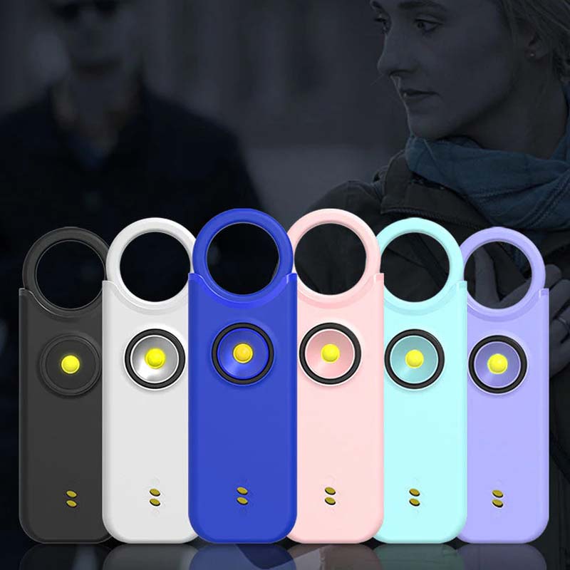 Frendorf | 135dB Persönlicher Sicherheitsalarm