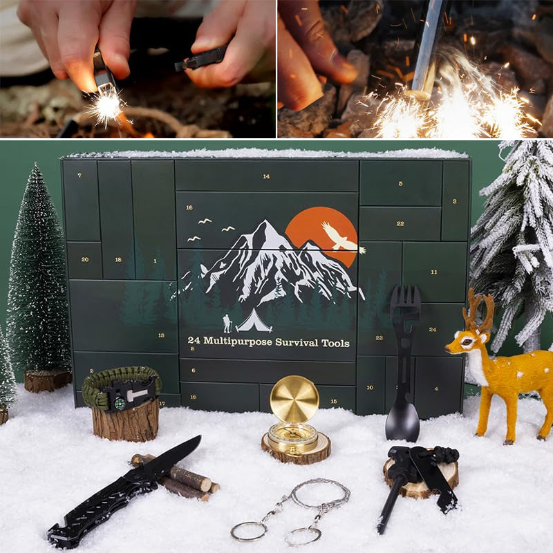 Frendorf | Survival Kit Adventskalender 2024