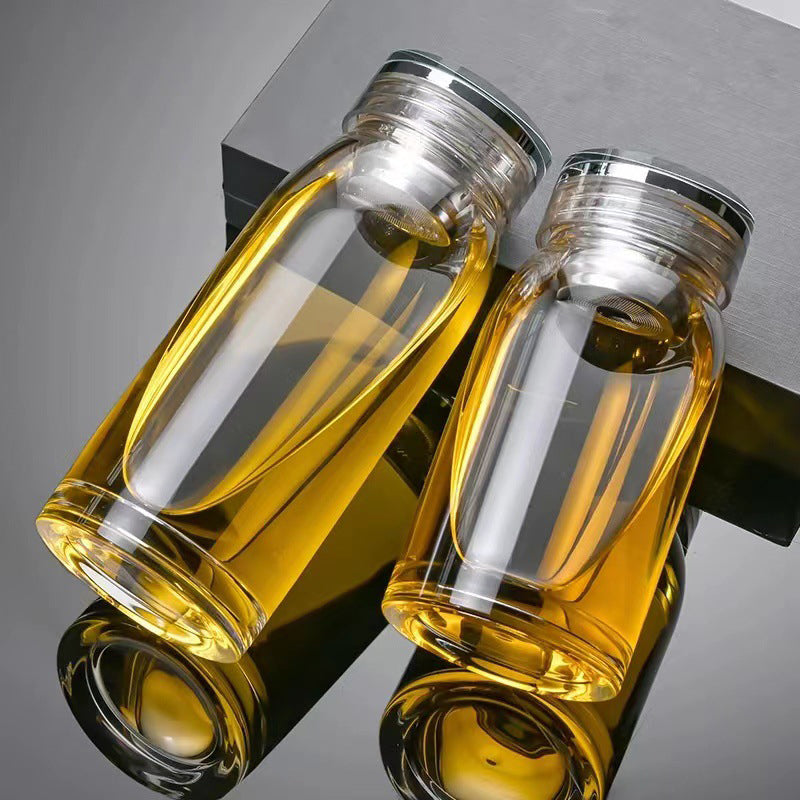 Frendorf | Hochborosilikat-Explosion-sichere Glas-Tasse
