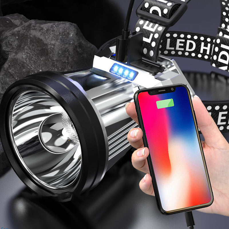 Frendorf | LED Blendlicht Stirnlampe