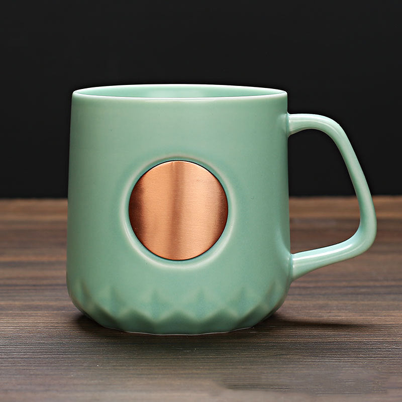 Bronze Starbucks Kreativbecher