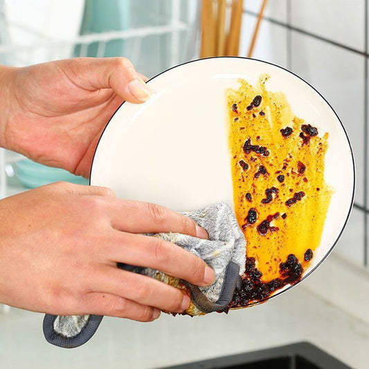 Frendorf | Bamboo wiederverwendbares Reinigungstuch