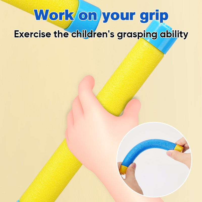 Frendorf | Fangst Sticks Spiel Reaktionstraining Spielzeug