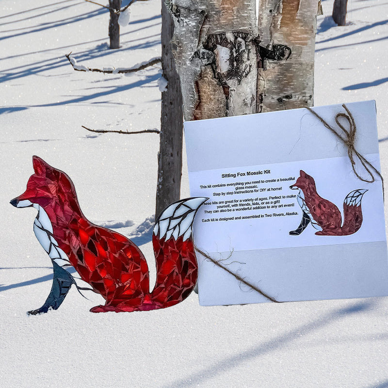 Frendorf | Bergkette Mosaik DIY Kit