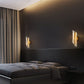 Moderne Acryl Locken LED Wandlampe