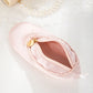 Frendorf | Personalisierte pinke Ballettschuh-Stil Make-up-Tasche
