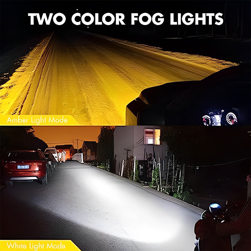 Frendorf | Motorradfahr-LED-Zusatzlicht