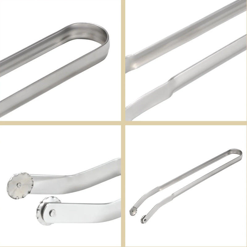 Frendorf | Zange zum Wenden von BBQ-Würstchen