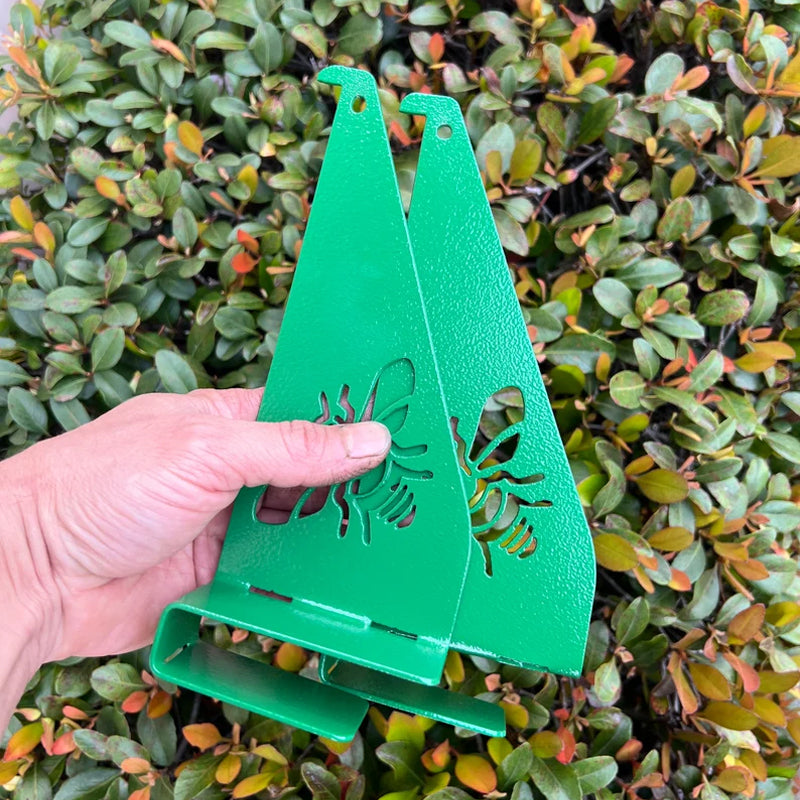 Frendorf | Bienenstock Inspektionshalter