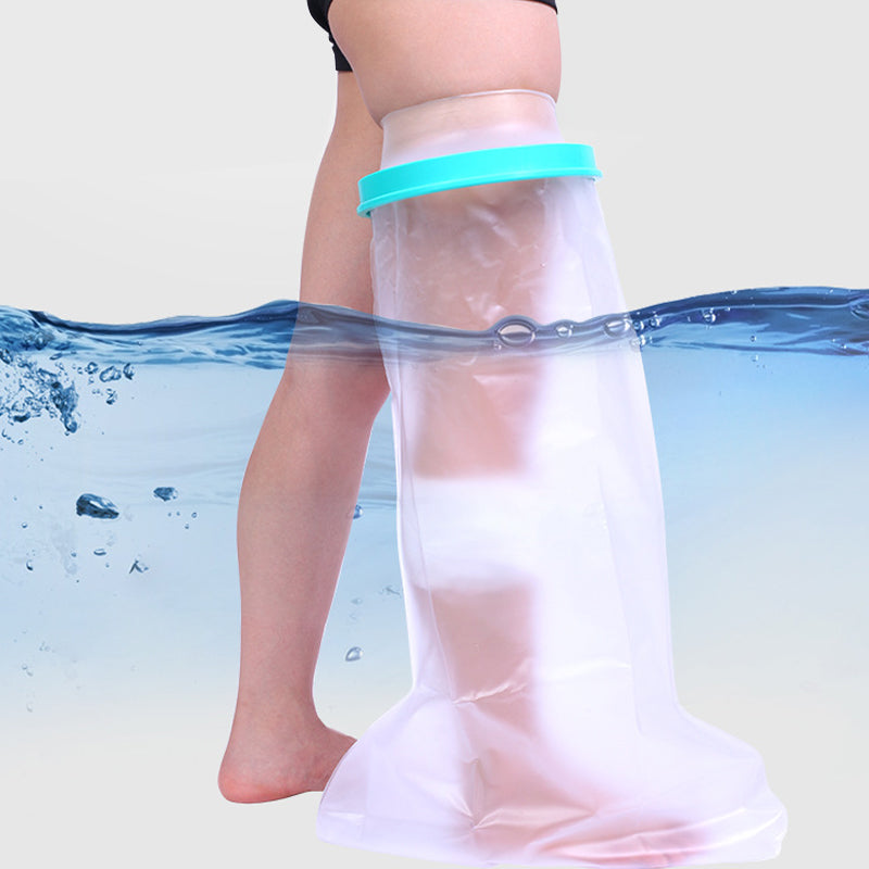 Frendorf | Wasserdichter Duschbeinschutz