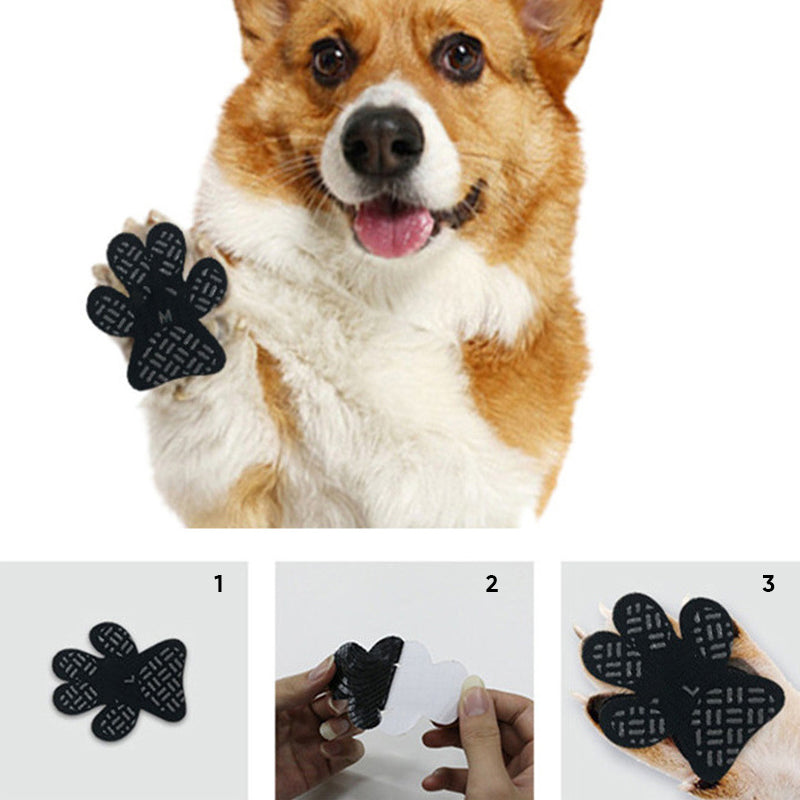 Frendorf | (1 Satz mit 4 Stück) Schutz für Hundepfoten